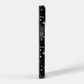 Meisjes over land, trackveld, marathonloper iPhone hoesje (Rechterkant)