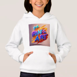 Meisjes PA PANTG ART Hoodies & Sweatshirts