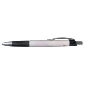 Meisjes Paarse Bloemige Paard Pen (Bovenkant)
