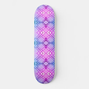 Meisjes Paarse Diamond Persoonlijk Skateboard
