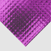 Meisjes paarse glitter glinsteren tissuepapier (Detail)