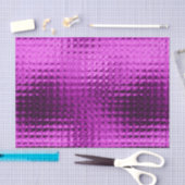 Meisjes paarse glitter glinsteren tissuepapier (Craft)