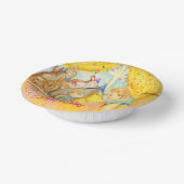 Meisjes Papieren kommen (Gebogen)