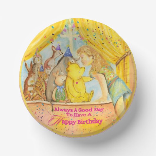 Meisjes Papieren kommen (Voorkant)