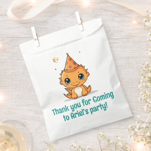 Meisjes partij gunst tassen bedankzakje (Geknipt)