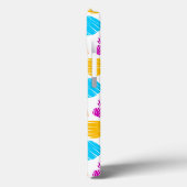 Meisjes pastel houden van harten Case-Mate iPhone case (Achterkant / Links)