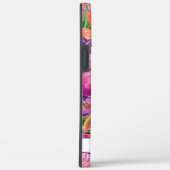 Meisjes patroonpatroon Case-Mate iPhone case (Achterkant / Rechts)