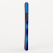 Meisjes persoonlijke honkbaltelefoons Case-Mate iPhone case (Achterkant/rechts)