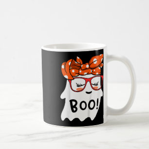 Meisjes Peuter Happy Halloween Ghost Met Bandana S Koffiemok