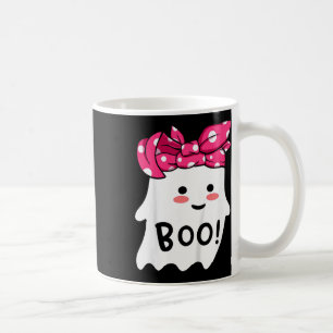 Meisjes Peuter Happy Halloween Ghost Met Bandana S Koffiemok