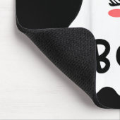 Meisjes Peuter Happy Halloween Ghost Met Bandana S Muismat (Hoek)