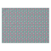 Meisjes picknick tablecloth tafelkleed (Voorkant (Horizontaal))