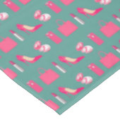 Meisjes picknick tablecloth tafelkleed (Gekanteld)