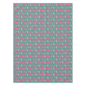 Meisjes picknick tablecloth tafelkleed (Voorkant)