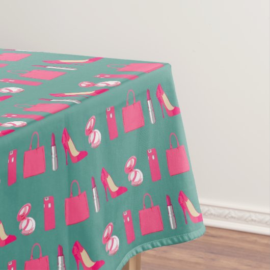 Meisjes picknick tablecloth tafelkleed (Voorbeeld)