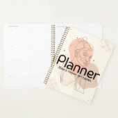 Meisjes planner (Display)