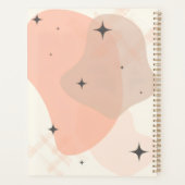 Meisjes planner (Achterkant)
