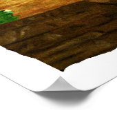 meisjes poster (Hoek)