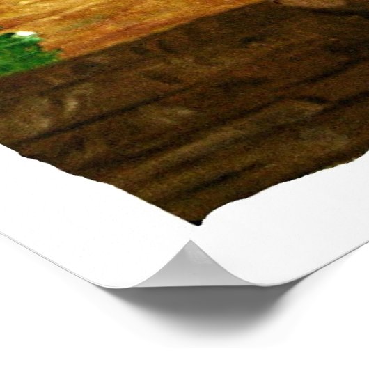 meisjes poster (Hoek)