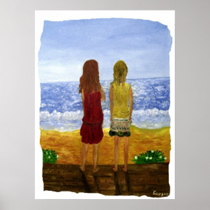 meisjes  poster