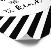 Meisjes posters motivatie kinder kamer (Hoek)