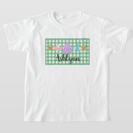 Meisjes Pset Trick or treat T-Shirt
