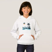 Meisjes Pullover Hoodie (Voorkant volledig)