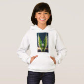 Meisjes Pullover Hoodie & Sweatshirts Gedrukt (Voorkant volledig)