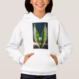 Meisjes Pullover Hoodie & Sweatshirts Gedrukt