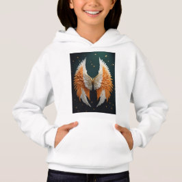 Meisjes Pullover Hoodie & Sweatshirts Gedrukt