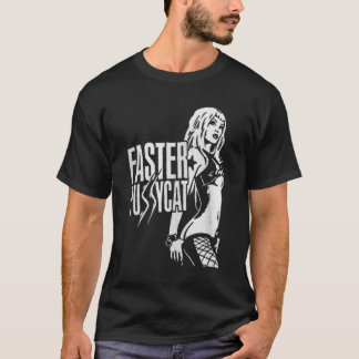 meisjes pussycat 09 Snellere Pussycat beste trendi T-shirt