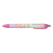 Meisjes Rainbow Sparkles Zwarte Inkt Pen (Bodem)