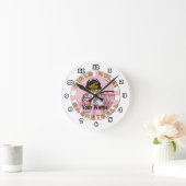 Meisjes Regels Basketbal Ronde Klok (Huis)