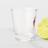 Meisjes Reis 2024 Weekend Zomer Strand Vakantie 20 Shot Glas (Links)