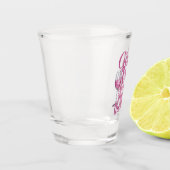 Meisjes reis goedkoper dan therapie weekend wijnfe shot glas (Links)