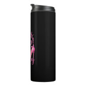 Meisjes reis goedkoper dan therapie weekend wijnfe thermosbeker (Geroteerd rechts)