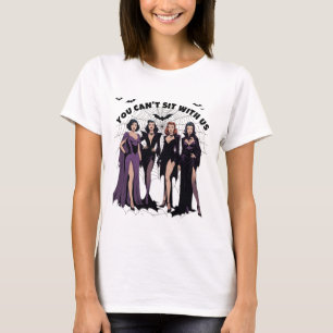 Meisjes reis Halloween T-shirt