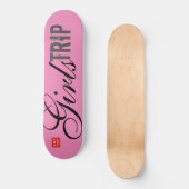 MEISJES REIS SKATEBOARDS / JMT NEDERLAND (Voorkant)