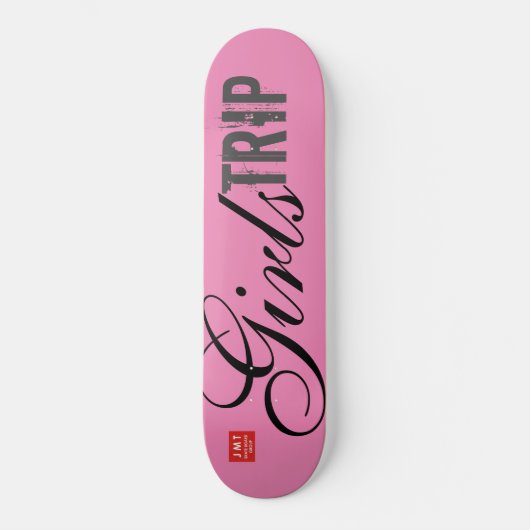 MEISJES REIS SKATEBOARDS / JMT NEDERLAND (Voorkant)