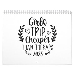 Meisjes reizen goedkoper dan therapie 2025 kalender