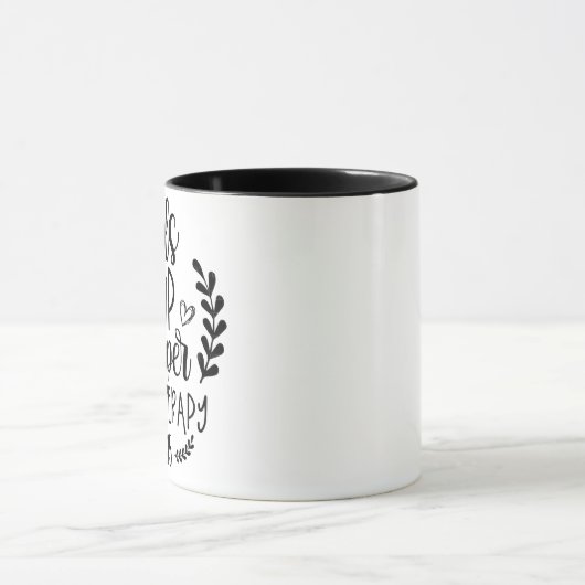 Meisjes reizen goedkoper dan therapie 2025 mok (Midden)