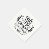 Meisjes reizen goedkoper dan therapie 2025 servet (Hoek)