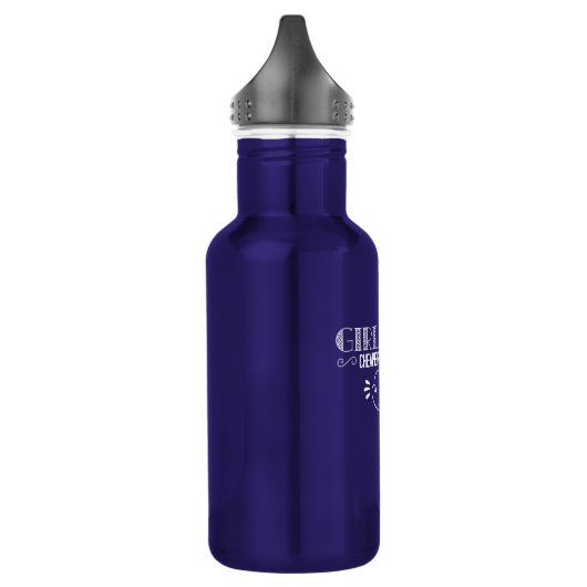 Meisjes reizen goedkoper dan therapie waterfles  (Links)