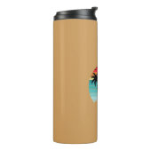 Meisjes reizen goedkoper dan Therapy 2021, meisjes Thermosbeker (Gedraaid links)