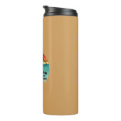 Meisjes reizen goedkoper dan Therapy 2021, meisjes Thermosbeker (Geroteerd rechts)