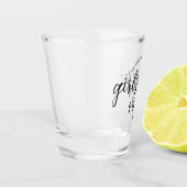Meisjes reizen goedkoper dan Therapy Custom Girls  Shot Glas (Links)