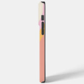 Meisjes Retro Wave Persoonlijke naam Case-Mate iPhone Case (Achterkant / Links)