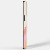 Meisjes Retro Wave Persoonlijke naam Case-Mate iPhone Case (Achterkant / Rechts)