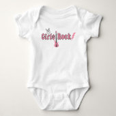 MEISJES ROCK ROMPER (Voorkant)