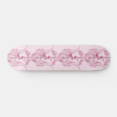 Meisjes Rock Skateboard (Horizontaal)